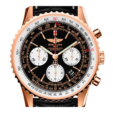 breitling navitimer bedienungsanleitung|breitling navitimer 01 43mm.